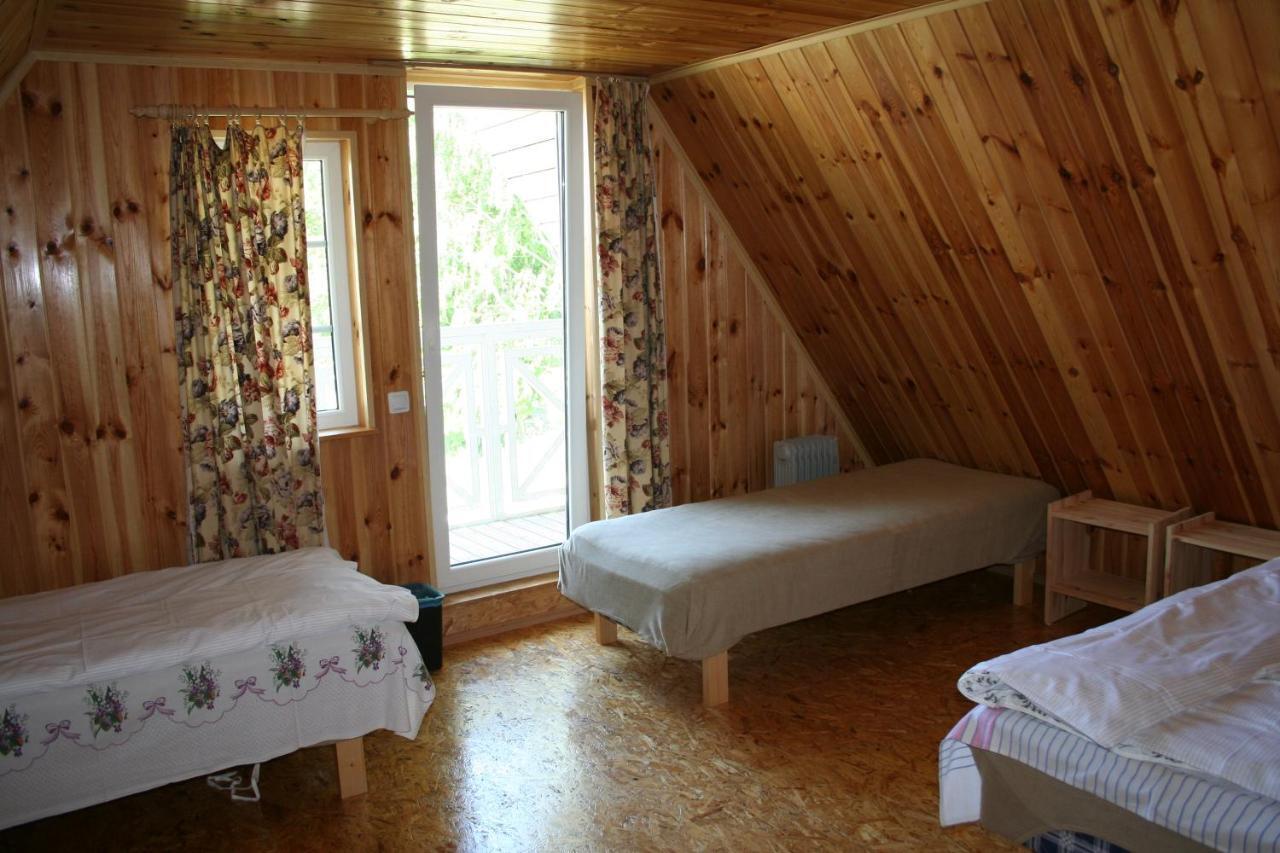 Ponka Guesthouse Joesuu  Bilik gambar